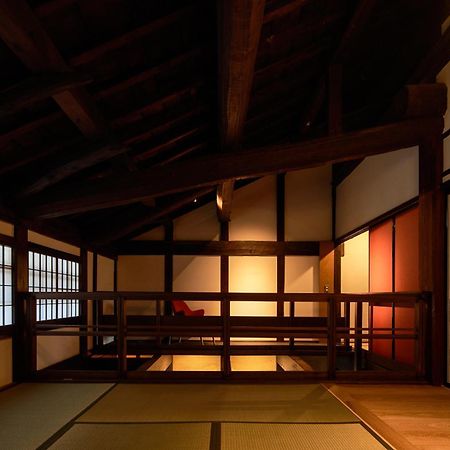 Obama Machiya Stay Exterior foto