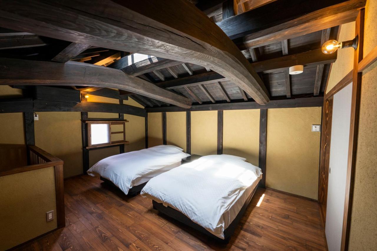 Obama Machiya Stay Exterior foto