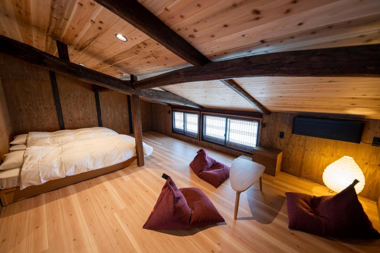 Obama Machiya Stay Exterior foto