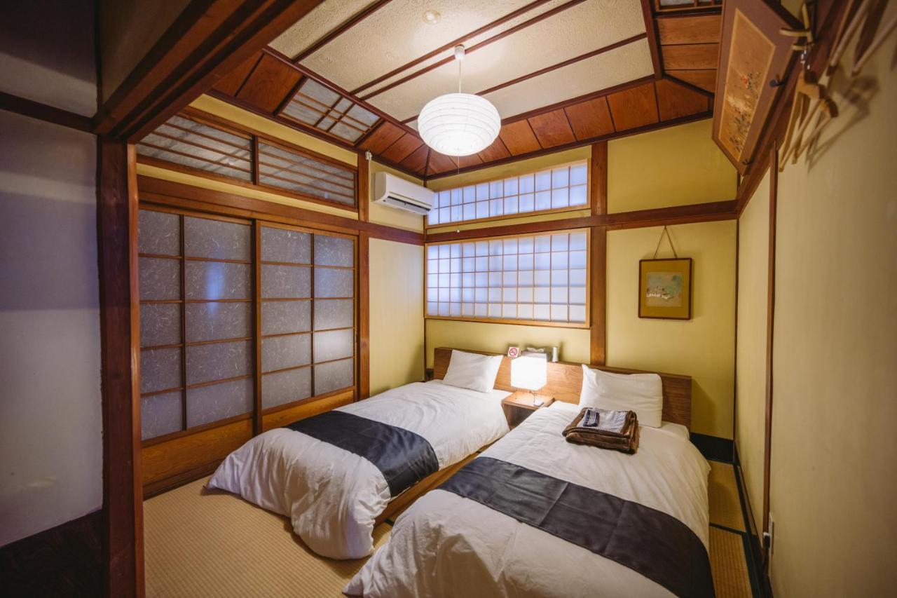 Obama Machiya Stay Exterior foto