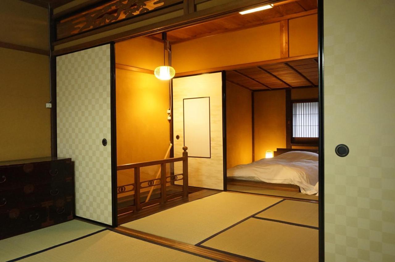 Obama Machiya Stay Exterior foto