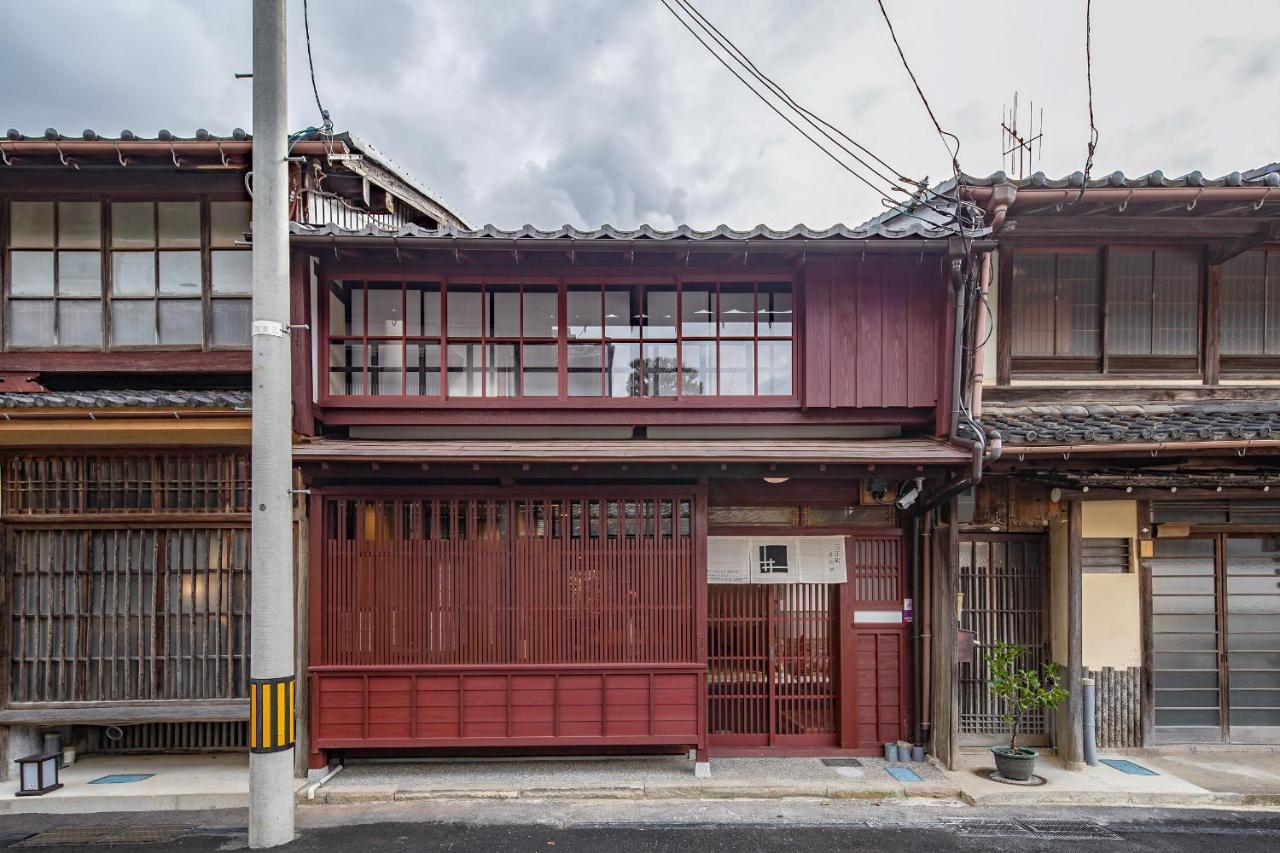 Obama Machiya Stay Exterior foto